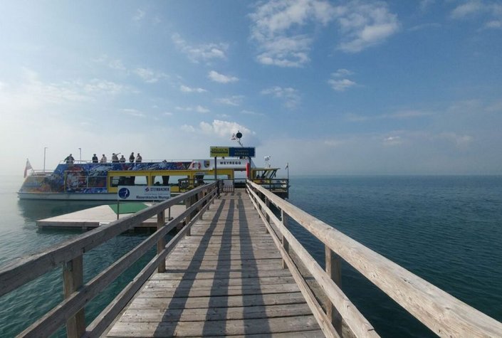 Attersee Schifffahrt