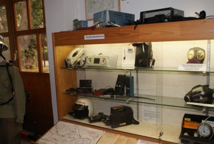 Feuerwehrmuseum Dobersberg