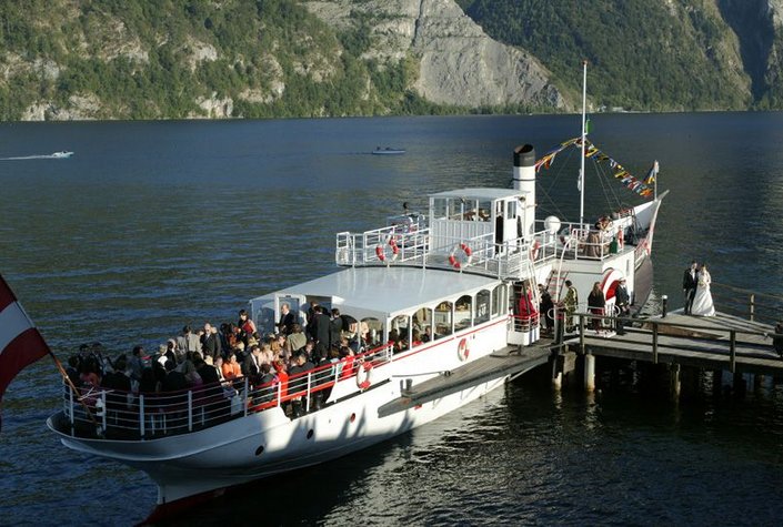 Traunseeschifffahrt - Echte Erlebnisse