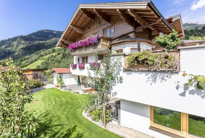 Ferienhaus Rieser