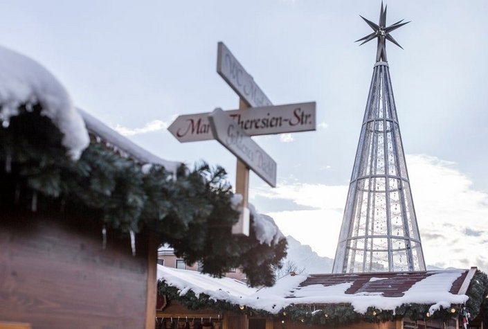 Christkindlmarkt Marktplatz