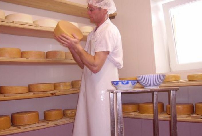 Faistenauer Hofkäserei - Oberhinteregger´s Erlebnisbauernhof