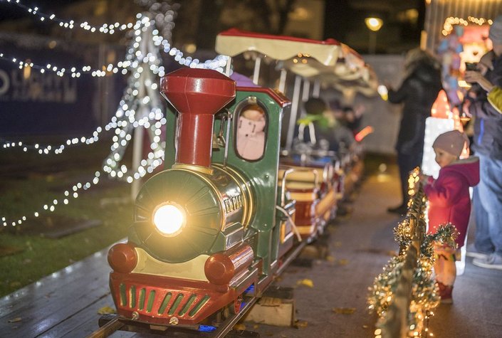 JOregional Licht-Advent
