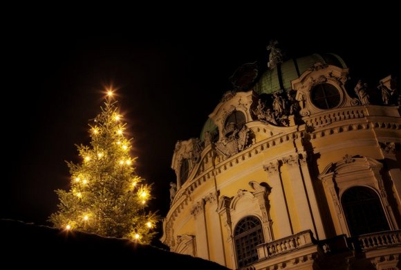 Advent im Stift Klosterneuburg