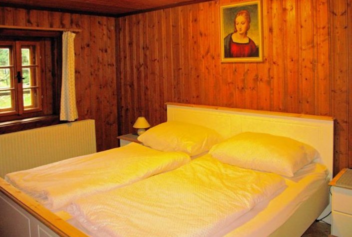 Wegkreuzhütte in Donnersbachwald