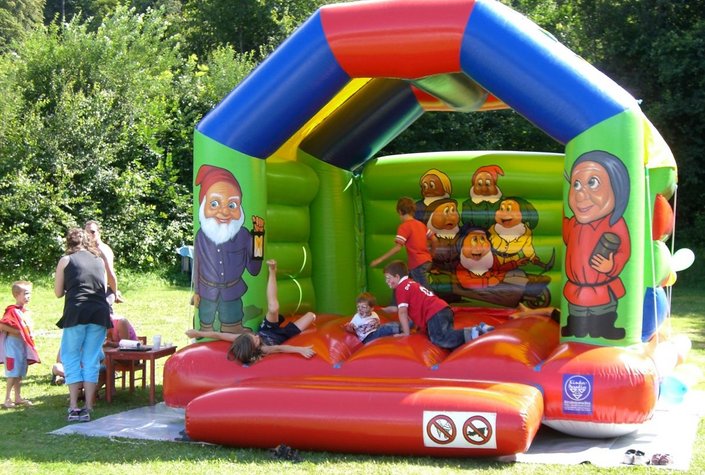 Camping Eichenwald