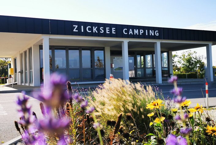 Campingplatz Zicksee