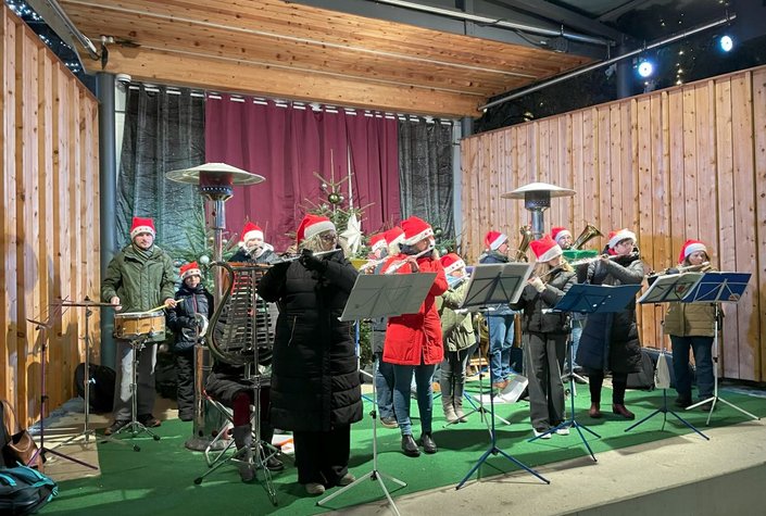 Christkindlmarkt Judenburg