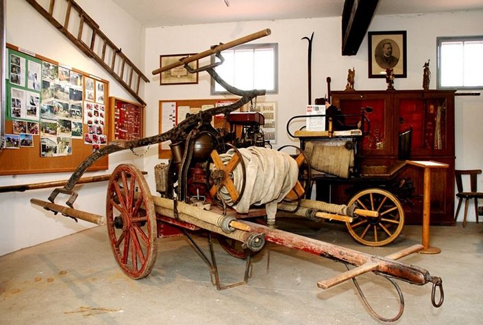 Feuerwehrmuseum Dobersberg