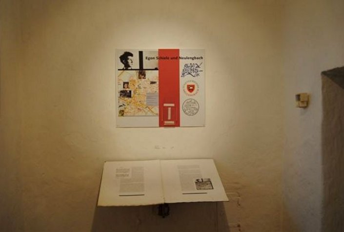 Egon Schiele Museum und Rundweg Neulengbach