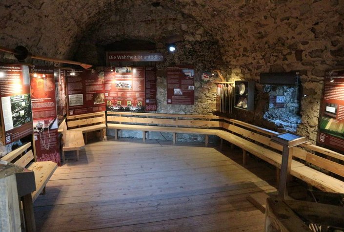 Burgruine Falkenstein