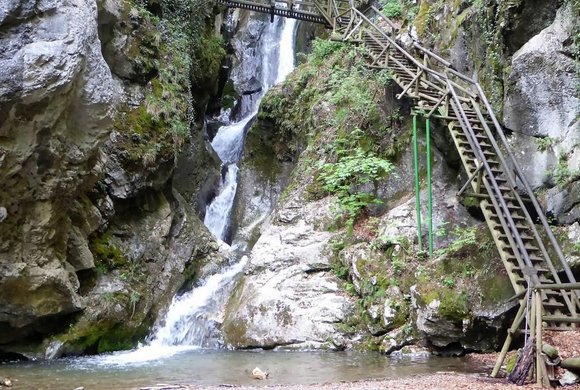 Kesselfall-Klamm Semriach