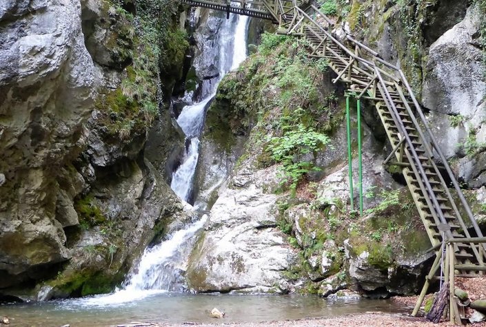 Kesselfall-Klamm Semriach