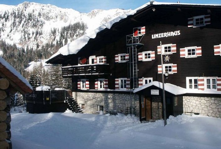 Linzerhaus Wurzeralm