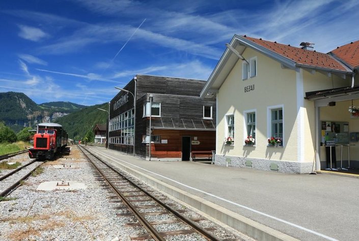 Museumsbahn Wälderbähnle