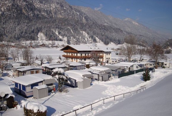 Camping-Appartements Cafe Restaurant Seehof