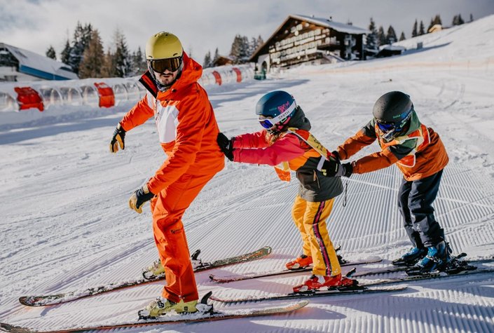 Skischule Herbst