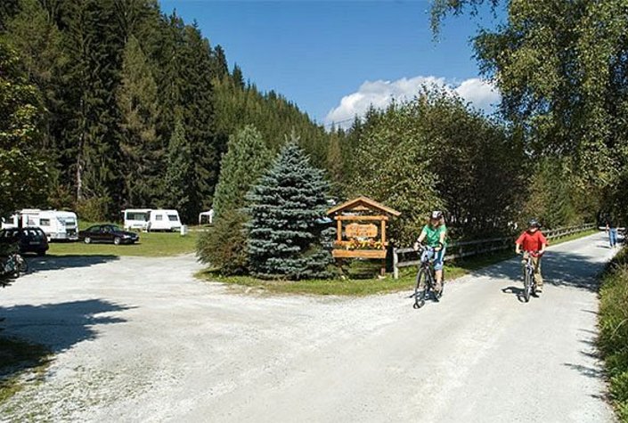 Waldcamping Tamsweg