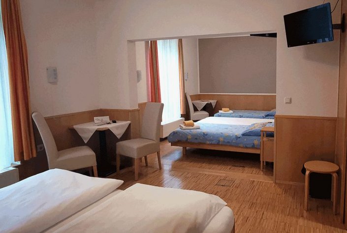 Naturfreunde Sporthotel Grünau - Haus Wimmergreuth