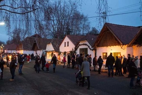 Adventtreffen in Hadres