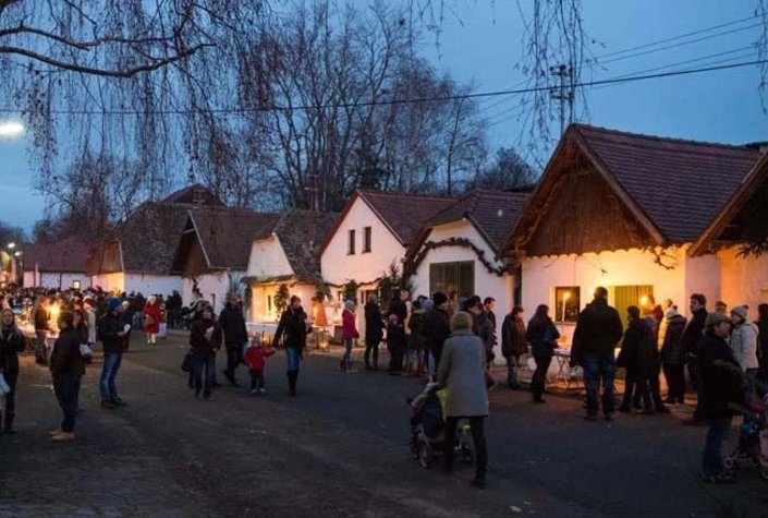 Adventtreffen in Hadres