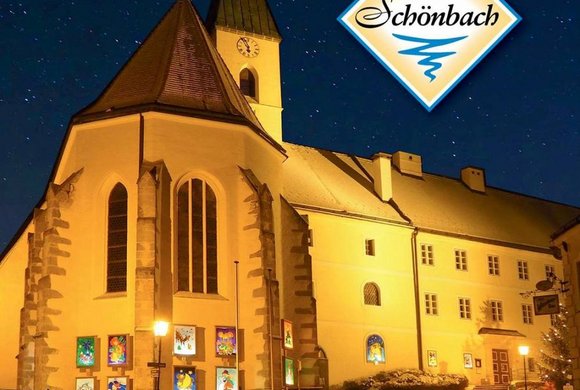 Dorfweihnacht Schönbach