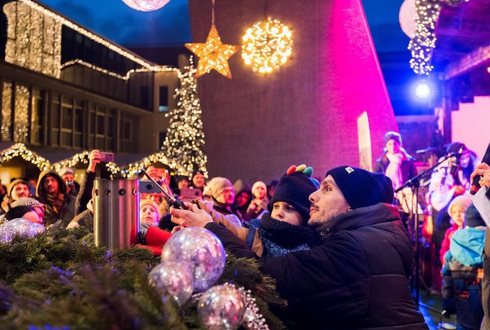 Schwazer Adventmarkt