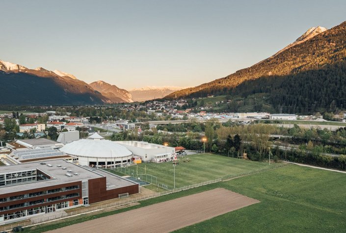 SportZentrum Telfs