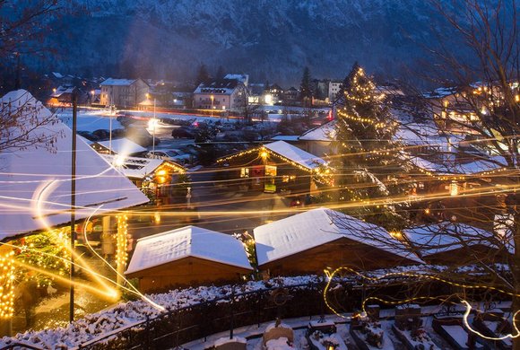 Adventmarkt St. Leonhard