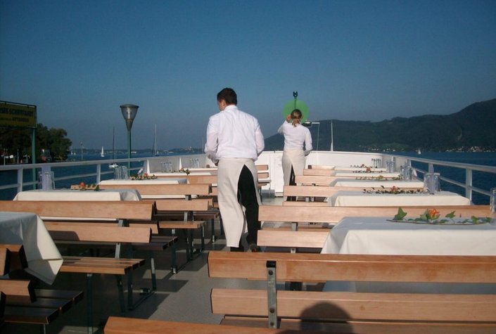 Attersee Schifffahrt