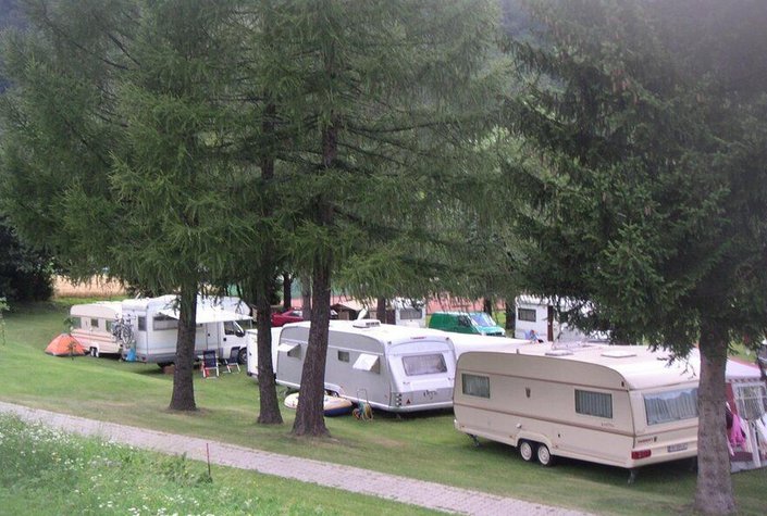 Campingplatz Unzmarkt-Frauenburg