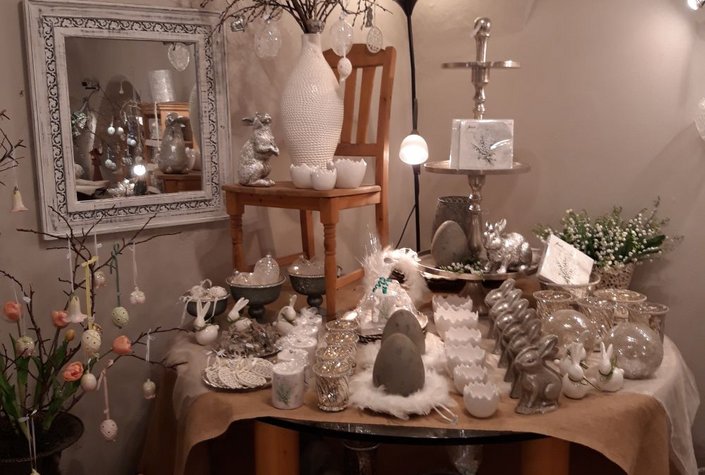 Ostermarkt im Schlüsselamt Krems