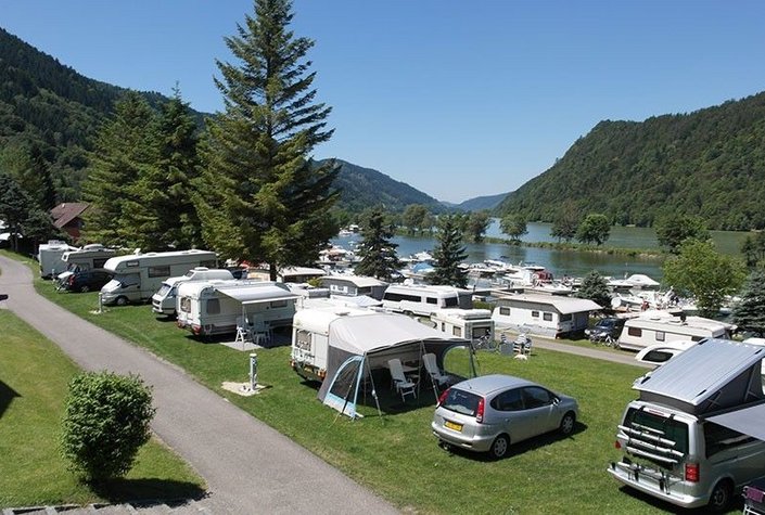 Freizeitanlage Schlögen