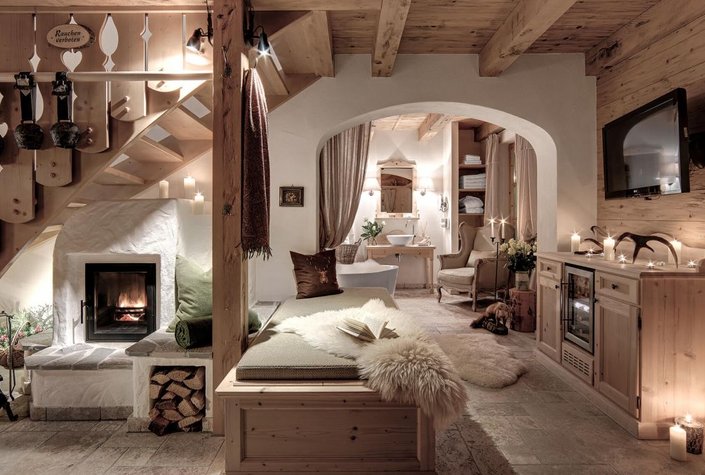 INNs HOLZ Natur- & Vitalhotel****s und Chaletdorf