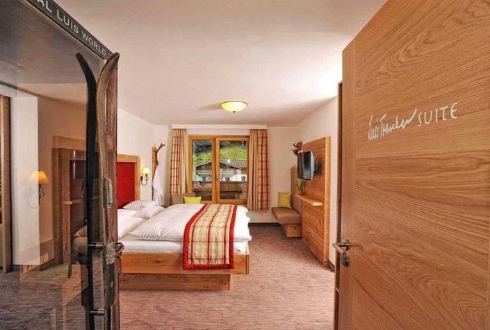 Hotel Barbarahof