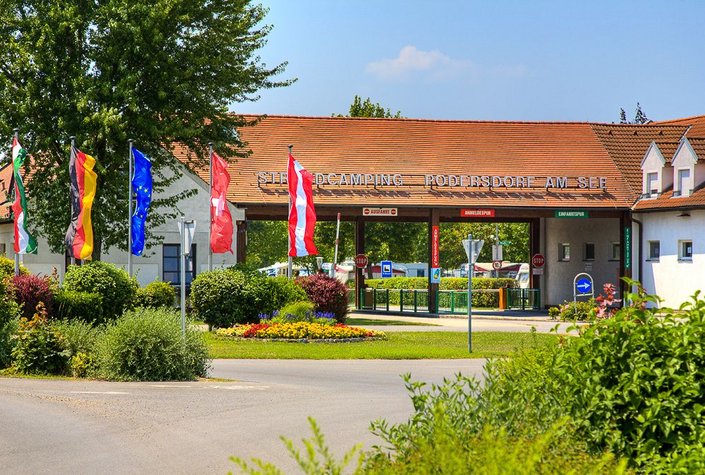 Strandcamping Podersdorf am See