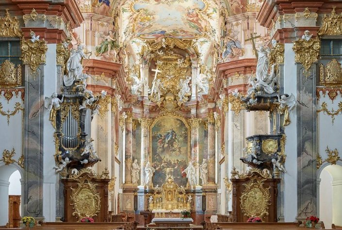 Zisterzienserstift Wilhering