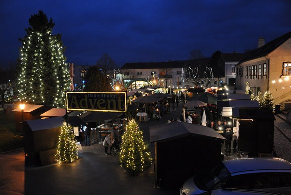 Hagenthaler Advent - St. Andrä-Wördern