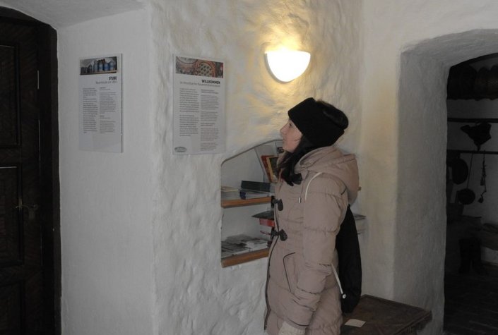 Bauernmöbelmuseum Hirschbach
