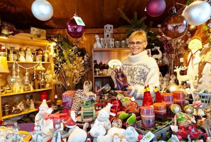 Advent in der Johannesbachklamm