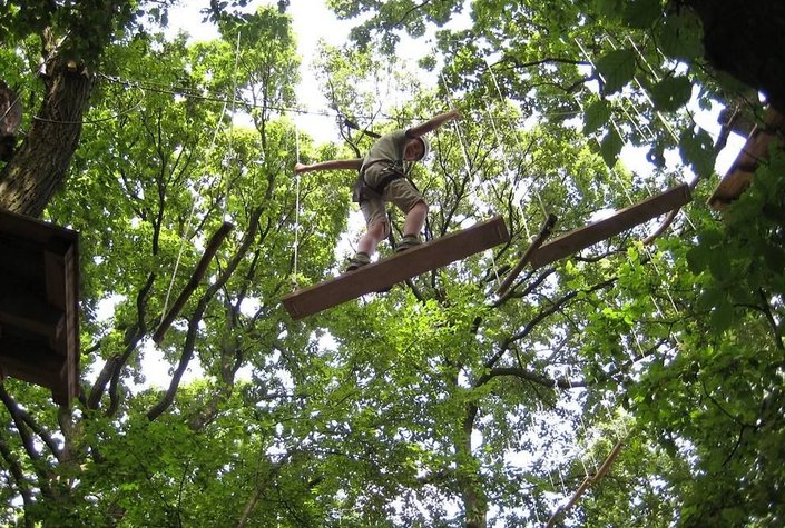 Ochys Waldfreizeitpark Kreuzstetten