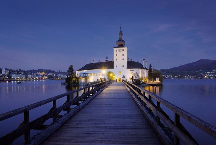 Seeschloss Ort