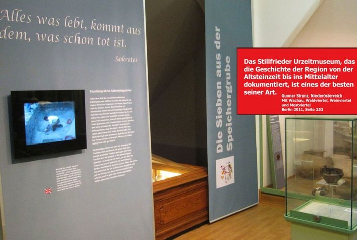 Stillfried - Zentrum der Urzeit