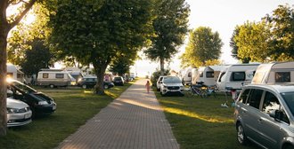 Strandcamping Podersdorf: Ihr Rückzugsort am Neusiedler See Genießen...
