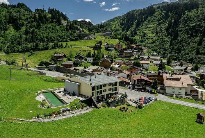 Arlberg Stuben