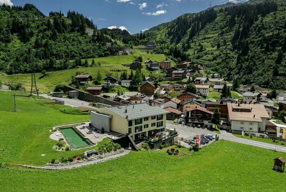 Arlberg Stuben