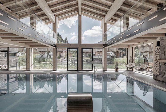 INNs HOLZ Natur- & Vitalhotel****s und Chaletdorf