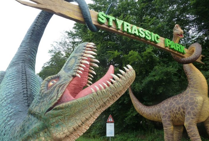 Styrassic Park