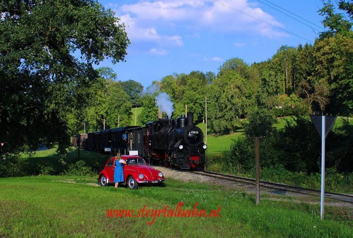 Steyrtal Museumsbahn