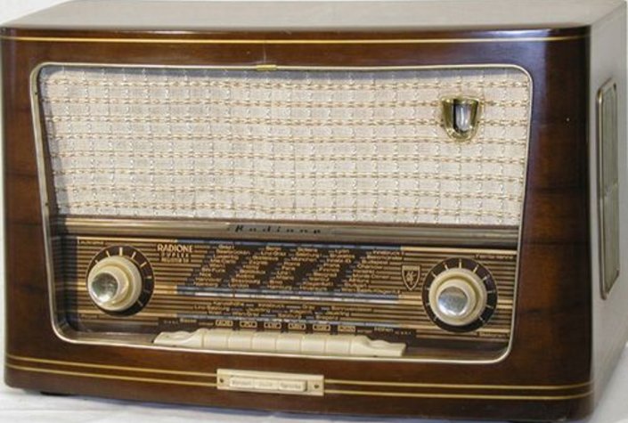 Radiomuseum Grödig